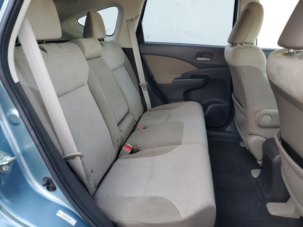 2014 Honda Cr-V Ex VIN: 2HKRM4H56EH609641 Lot: 65126654