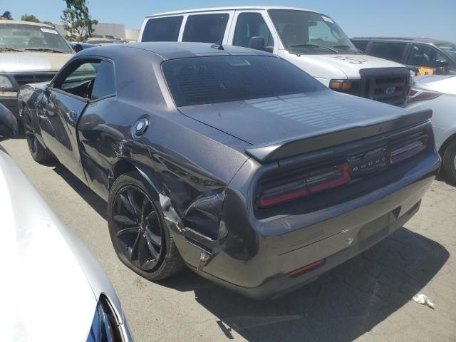  DODGE CHALLENGER 2017 Сharcoal