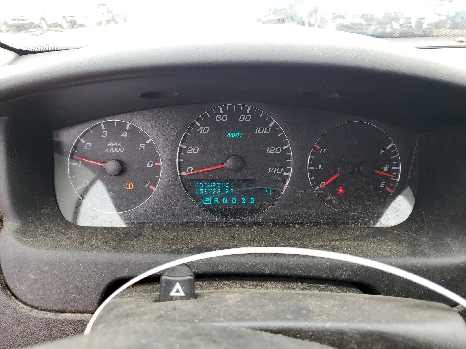 2G1WC58R879378089 2007 Chevrolet Impala Lt