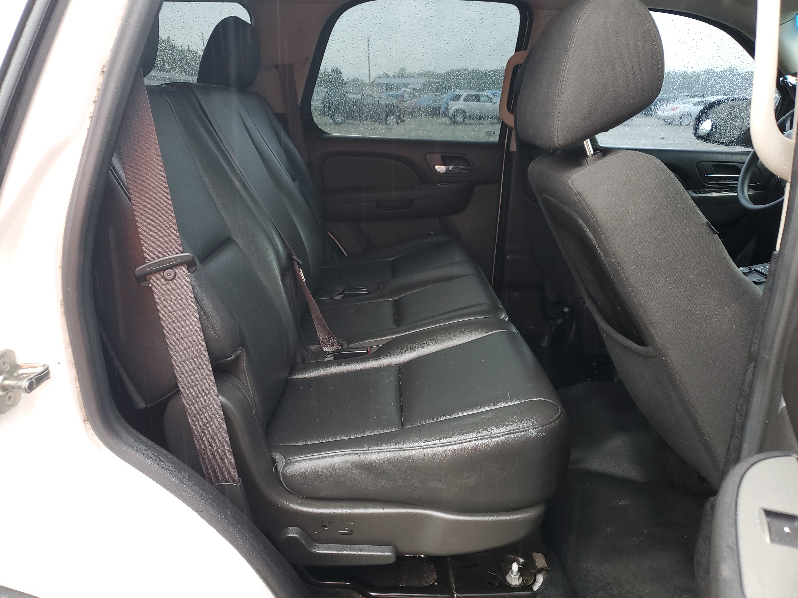 1GNLC2E08CR315886 2012 Chevrolet Tahoe Police