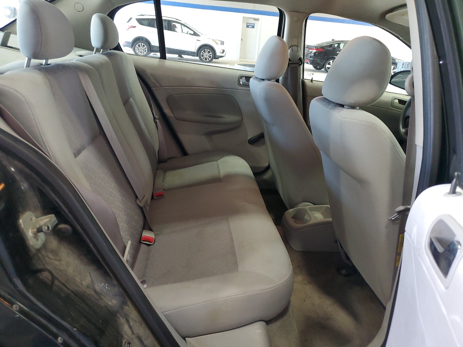 1G1AK52F457620483 2005 Chevrolet Cobalt