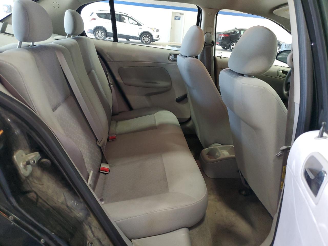 2005 Chevrolet Cobalt VIN: 1G1AK52F457620483 Lot: 63615234