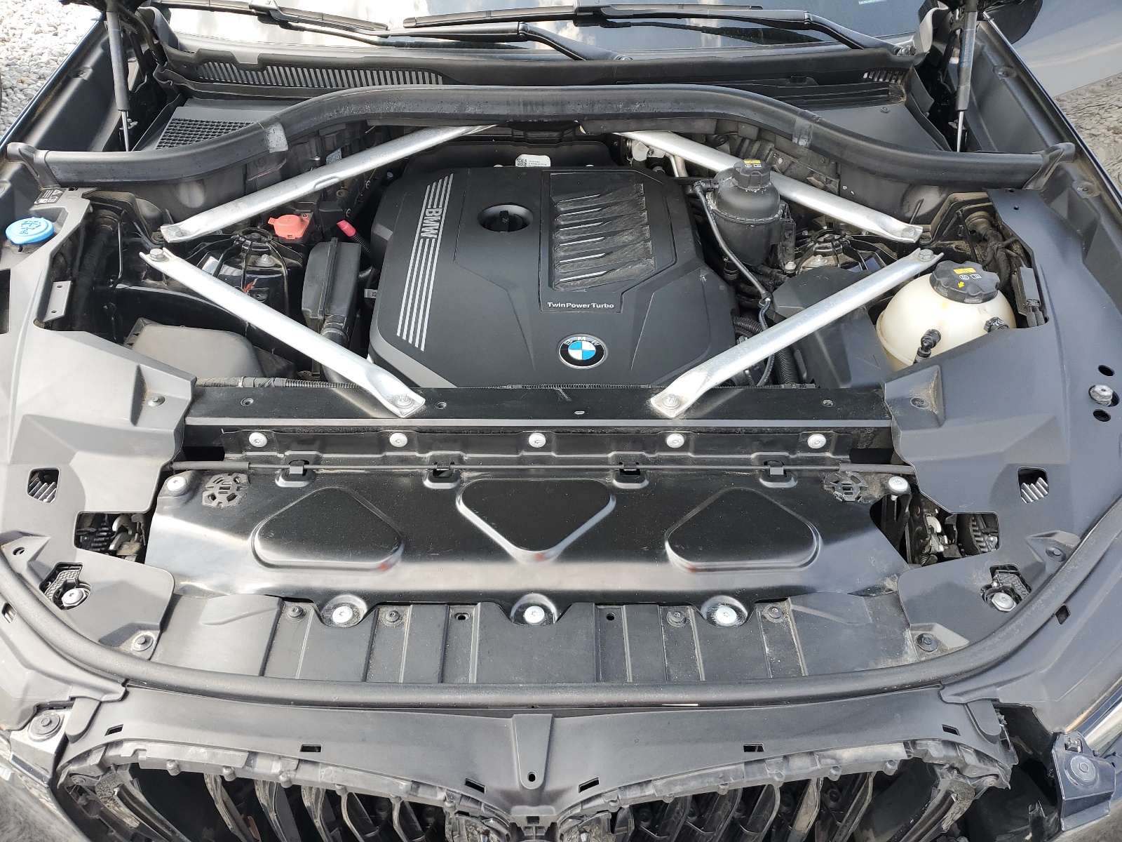 5UXCR6C59KLK79509 2019 BMW X5 xDrive40I