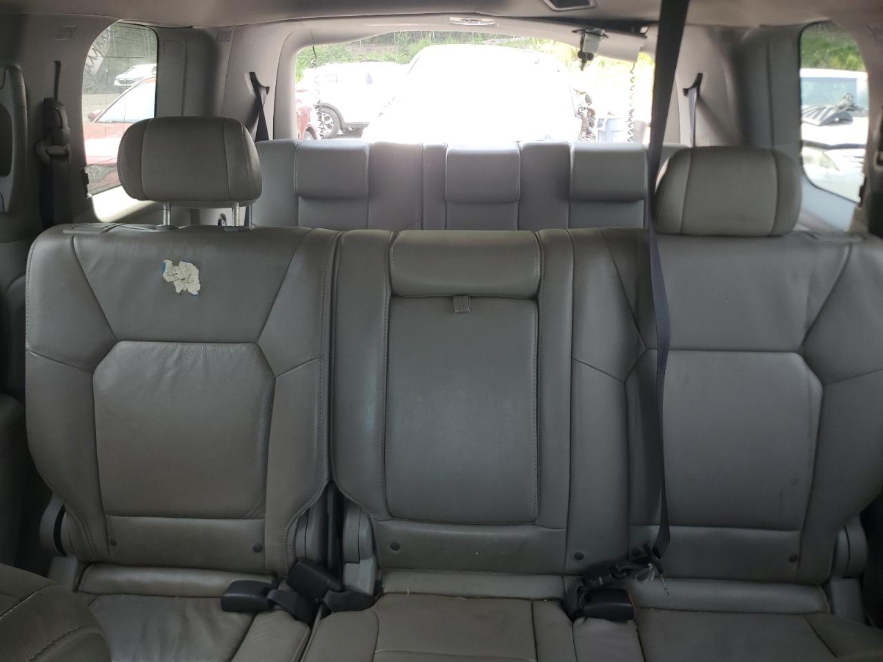 2009 Honda Pilot Exl VIN: 5FNYF48579B049056 Lot: 61415384