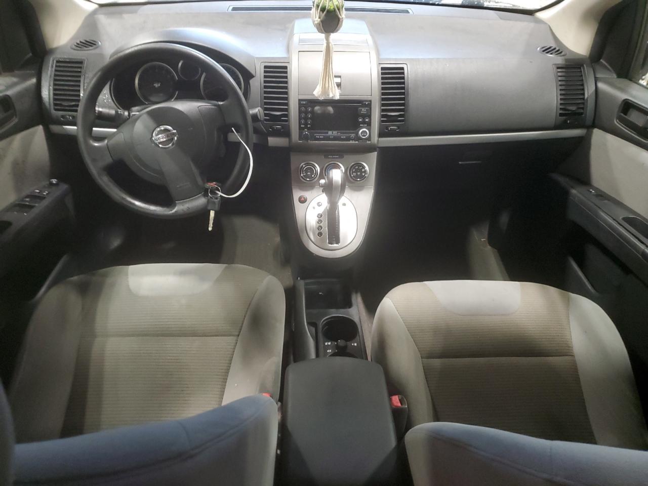 2011 Nissan Sentra 2.0 VIN: 3N1AB6AP2BL710443 Lot: 62003194