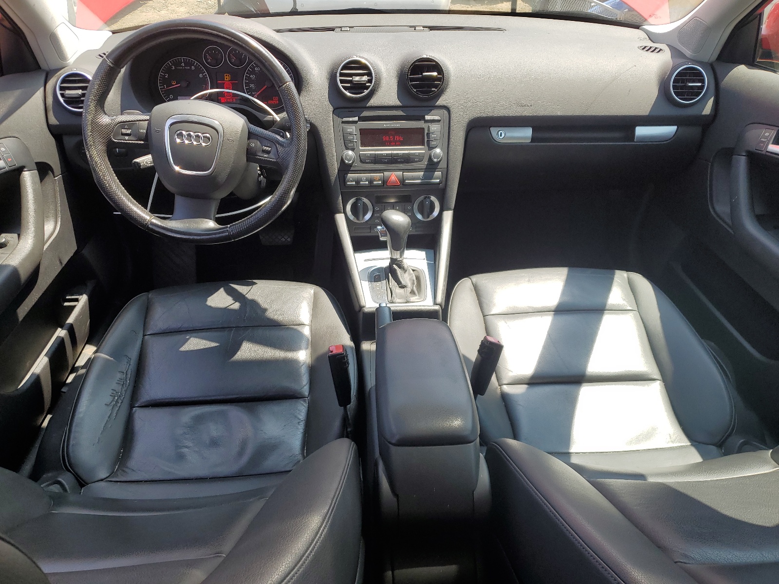 WAUNF78P88A030946 2008 Audi A3 2.0 Premium