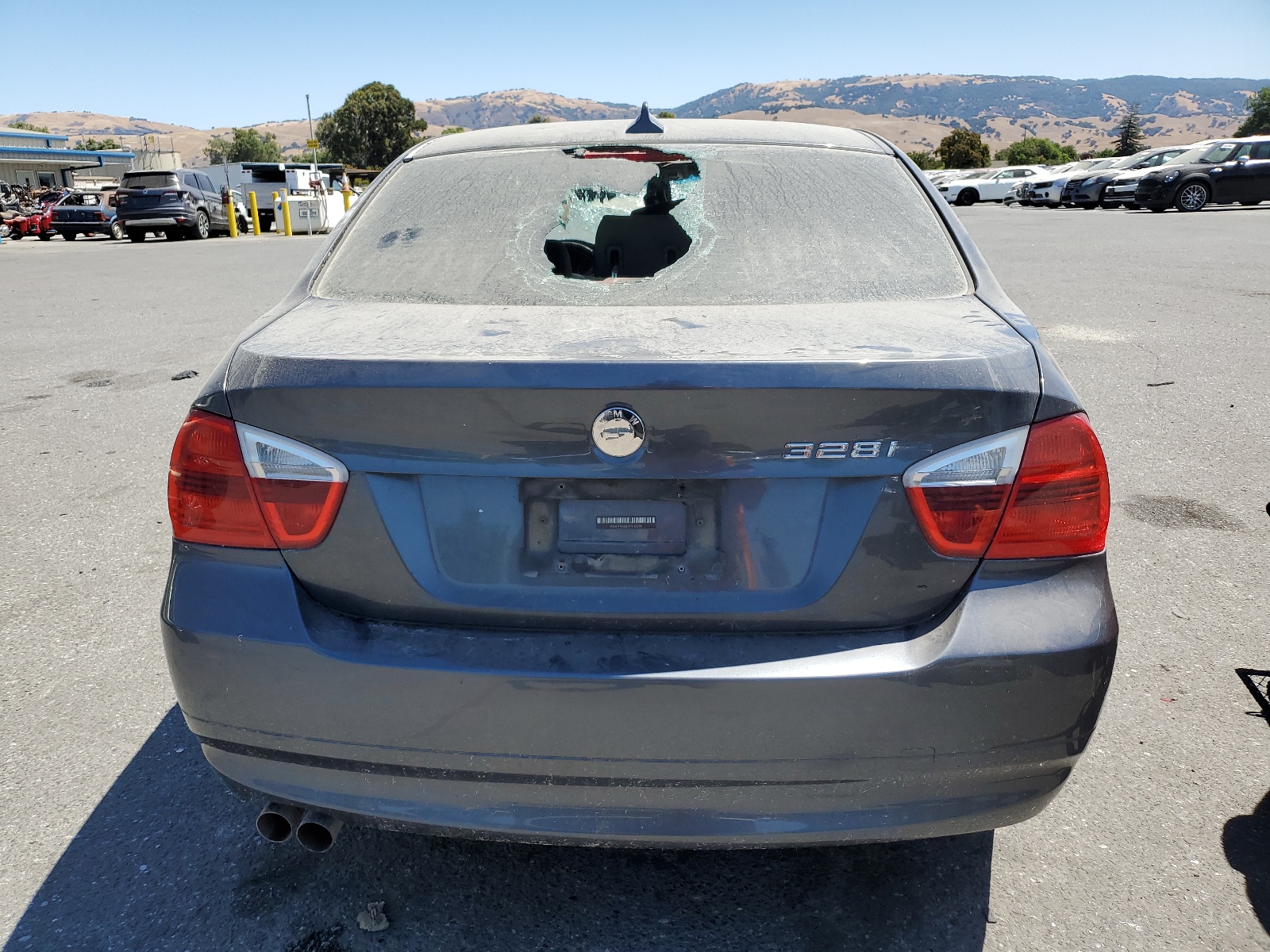 WBAVA33517PV63200 2007 BMW 328 I