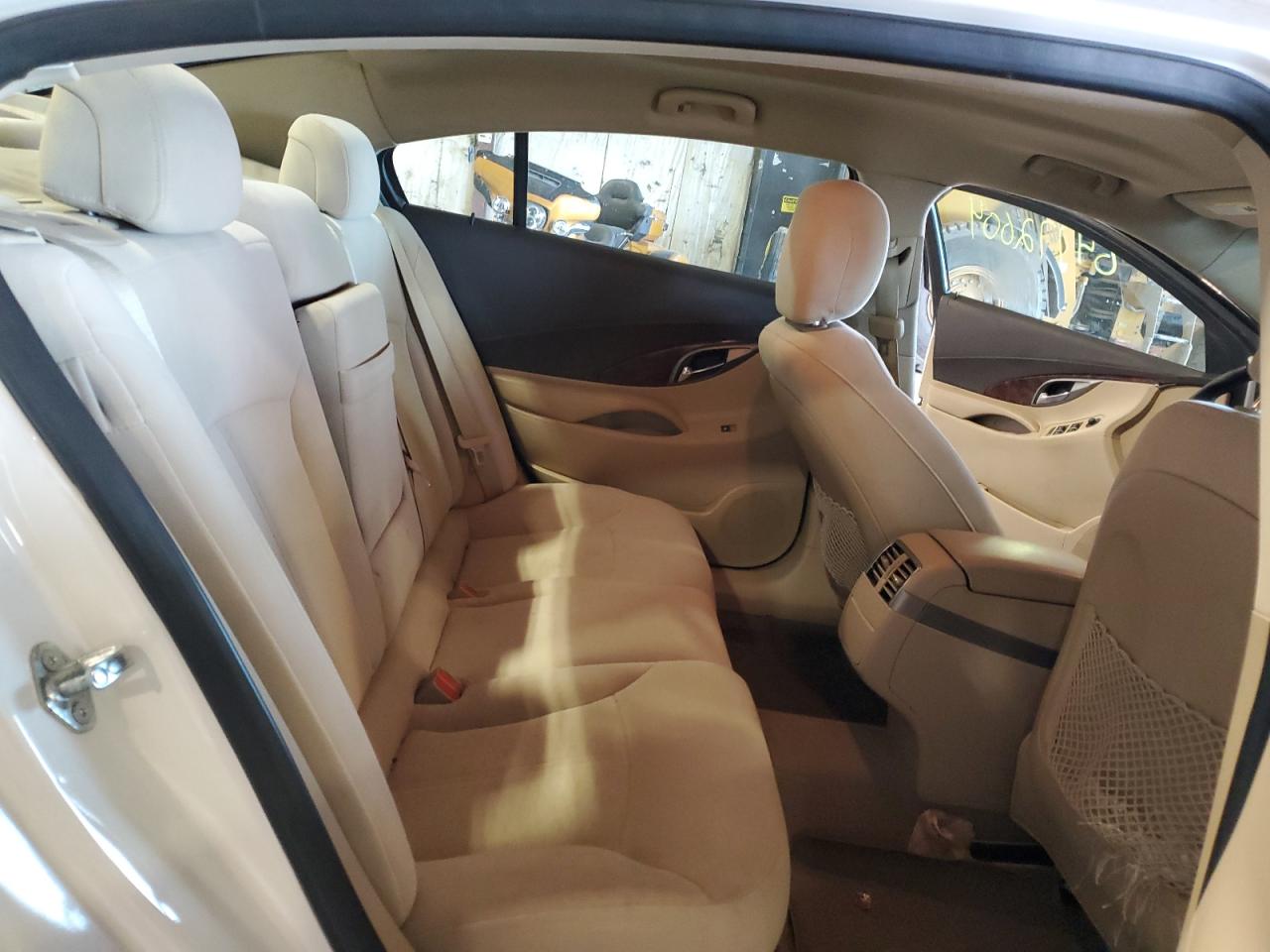 2012 Buick Lacrosse Convenience VIN: 1G4GB5ER4CF332680 Lot: 64772604