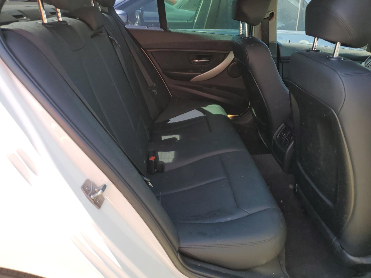 2014 BMW 320 I VIN: WBA3B1C58EK135241 Lot: 65408764