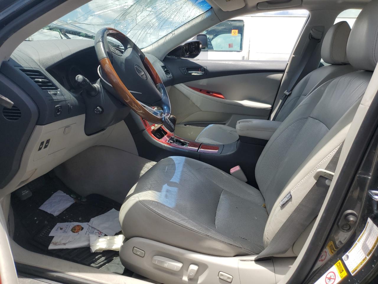 2009 Lexus Es 350 VIN: JTHBJ46G492290213 Lot: 63869184