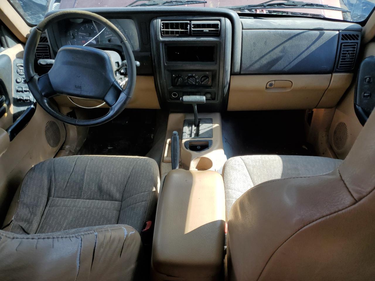 2000 Jeep Cherokee Sport VIN: 1J4FT48S5YL189019 Lot: 61498044