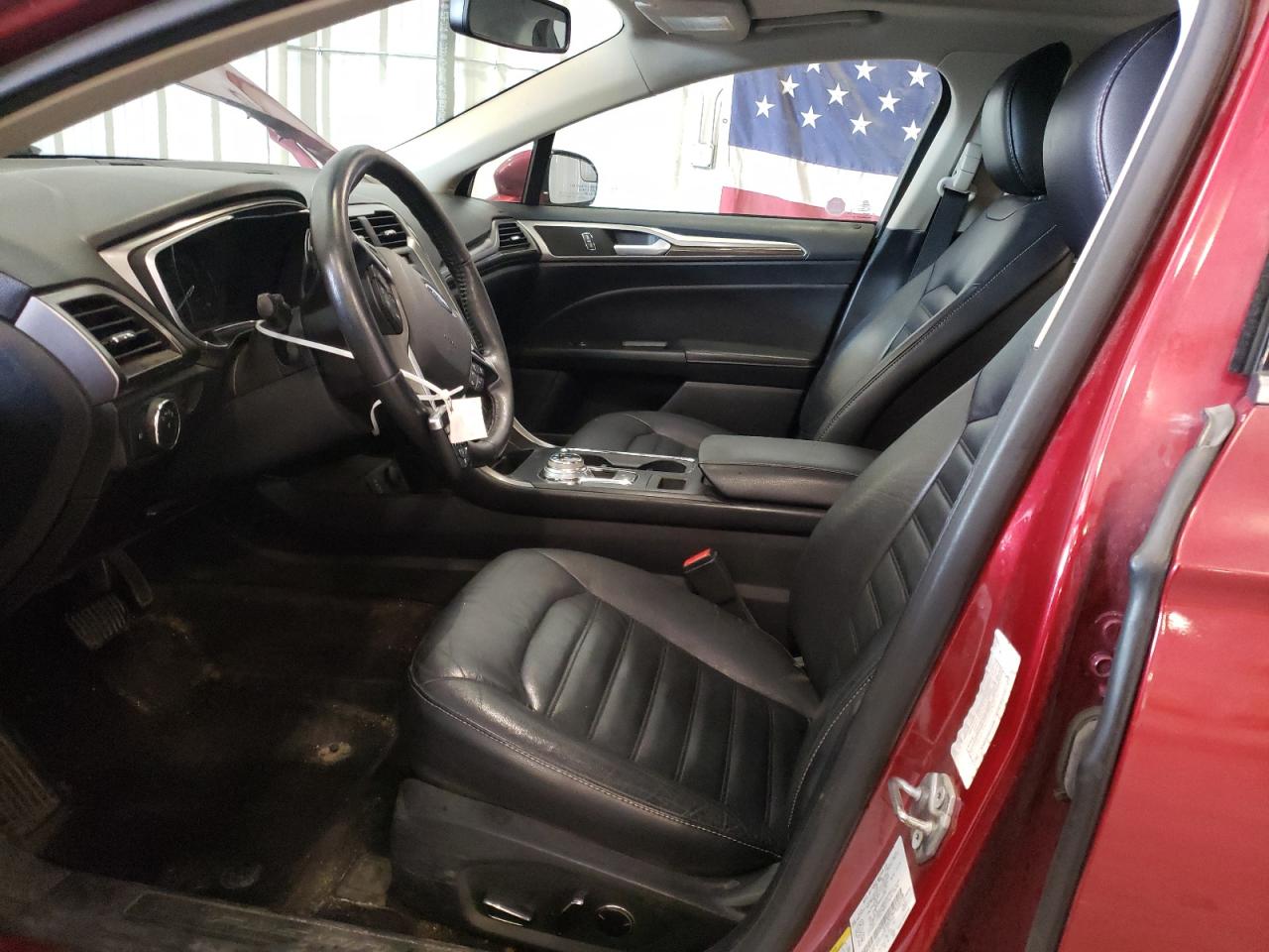 2017 Ford Fusion Se VIN: 3FA6P0T96HR160398 Lot: 63882464