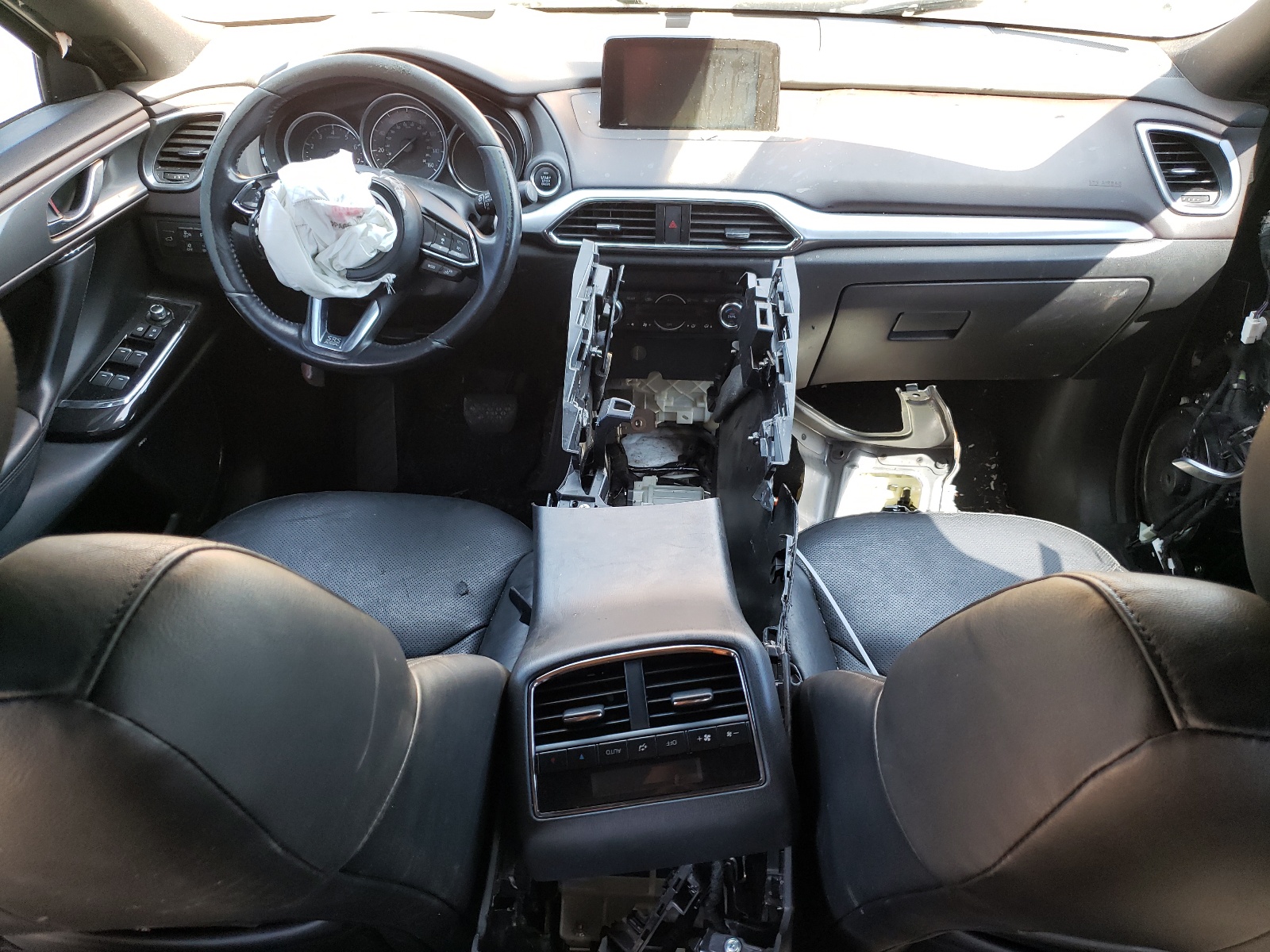 JM3TCBDY5G0109961 2016 Mazda Cx-9 Grand Touring