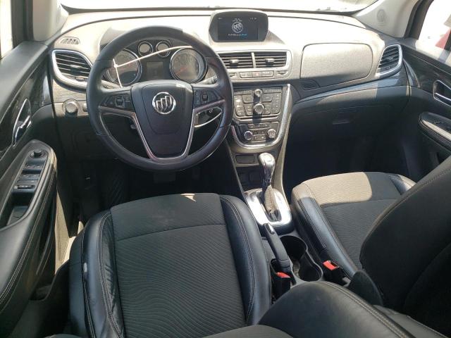  BUICK ENCORE 2014 Червоний