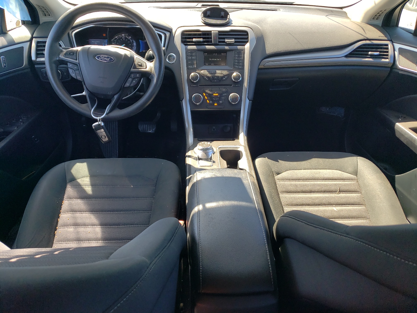 3FA6P0LU2HR190776 2017 Ford Fusion Se Hybrid