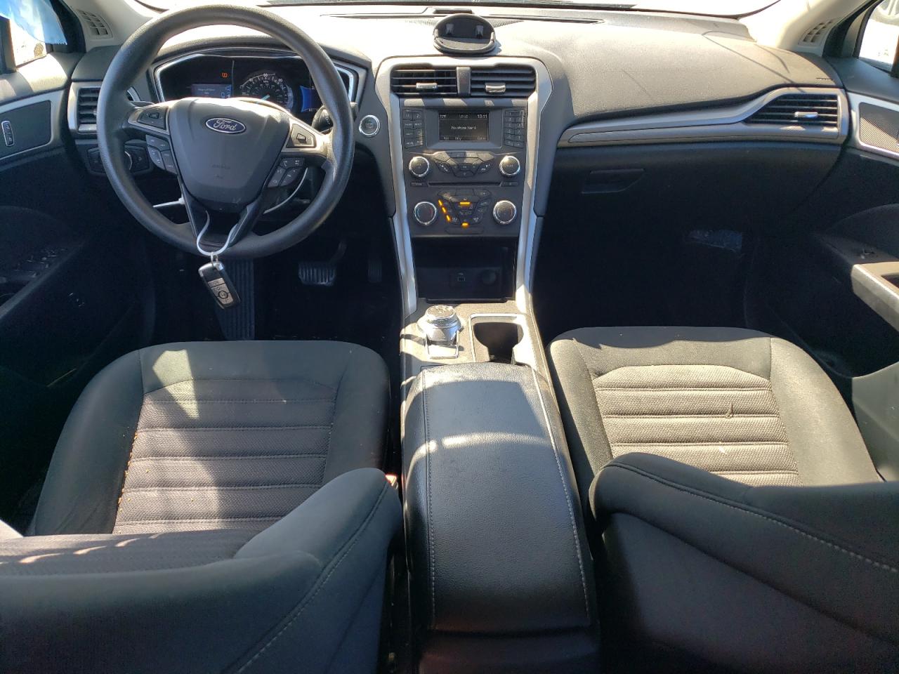 2017 Ford Fusion Se Hybrid VIN: 3FA6P0LU2HR190776 Lot: 62488424