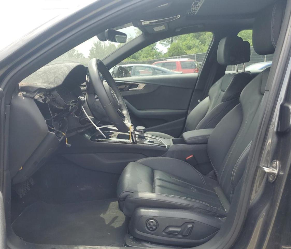 2021 Audi A4 Premium 45 VIN: WAUDAAF42MA053858 Lot: 63448934