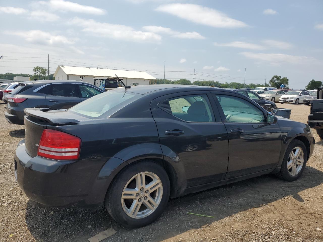 2008 Dodge Avenger Sxt VIN: 1B3LC56J88N290747 Lot: 62860094