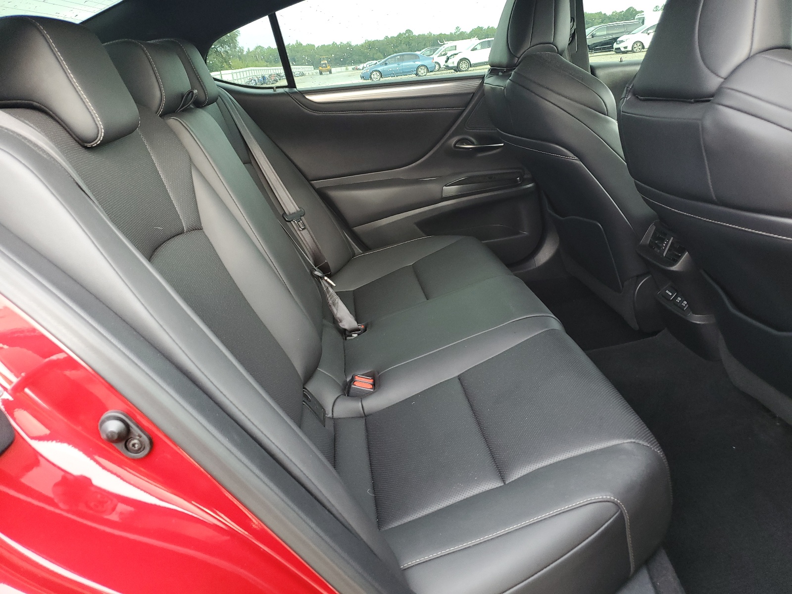 58AGZ1B13LU078600 2020 Lexus Es 350 F Sport