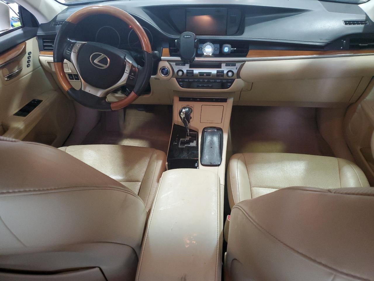 2014 Lexus Es 300H VIN: JTHBW1GG5E2072712 Lot: 63362454