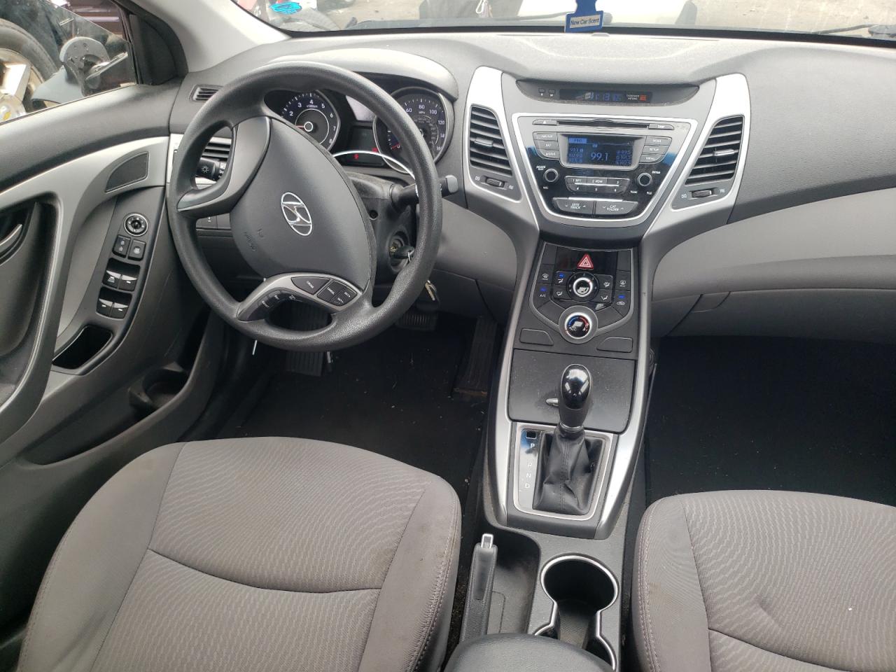 2015 Hyundai Elantra Se VIN: 5NPDH4AE8FH547413 Lot: 62715134