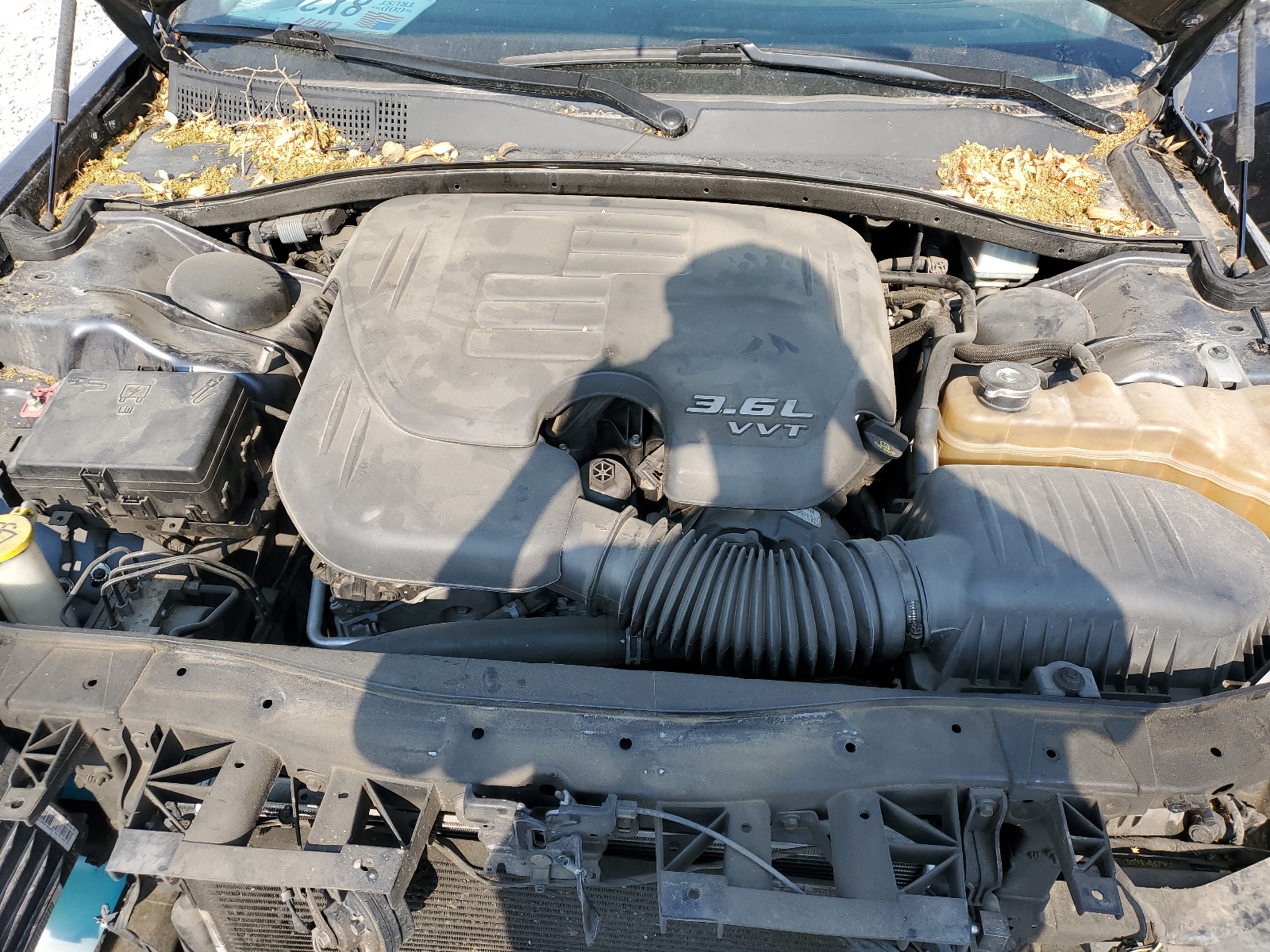 2C3CCAAGXJH338268 2018 Chrysler 300 Touring