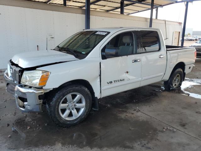 2007 Nissan Titan Xe