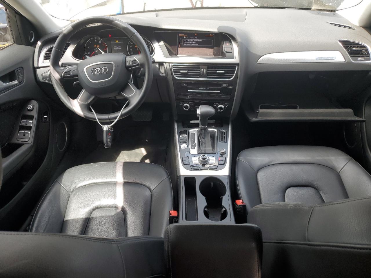 2013 Audi A4 Premium Plus VIN: WAUFFAFL1DN012325 Lot: 64634484