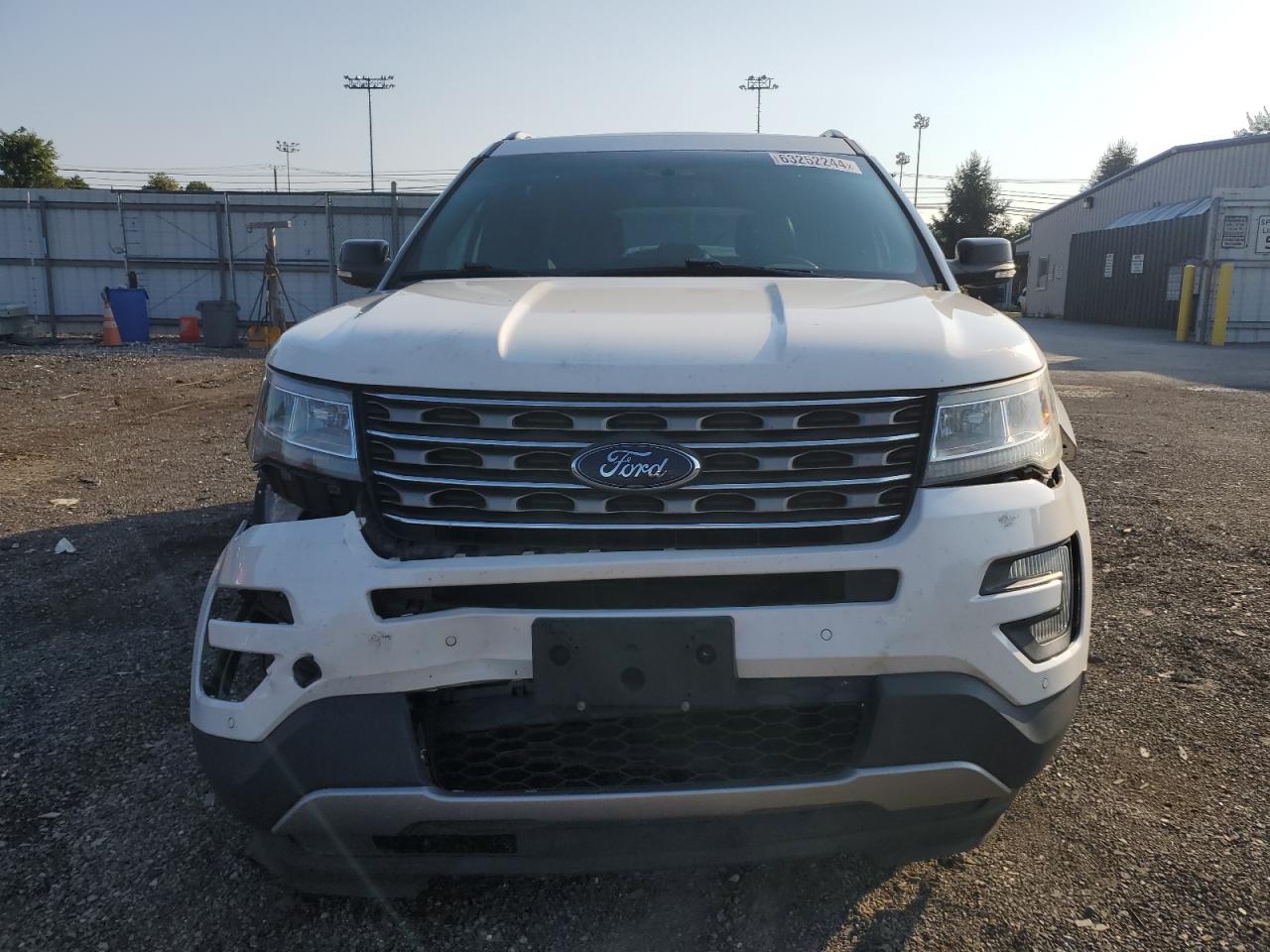 2016 Ford Explorer Xlt VIN: 1FM5K8DH2GGB91187 Lot: 63252244