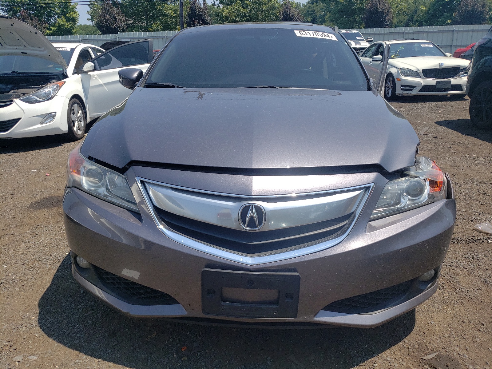 19VDE1F51FE005695 2015 Acura Ilx 20 Premium