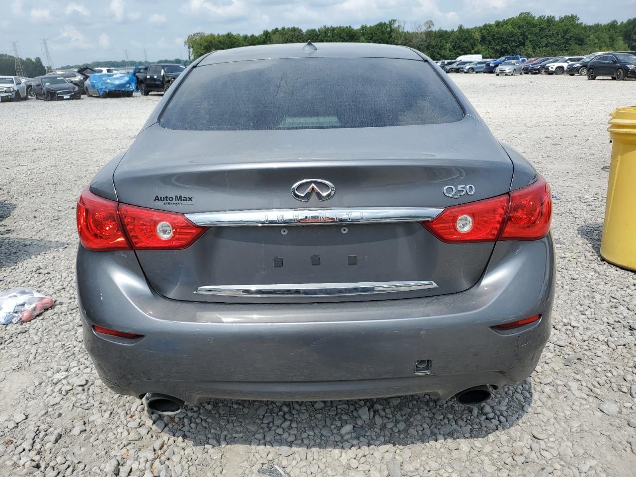 2017 Infiniti Q50 Premium VIN: JN1EV7AP3HM736935 Lot: 64156814