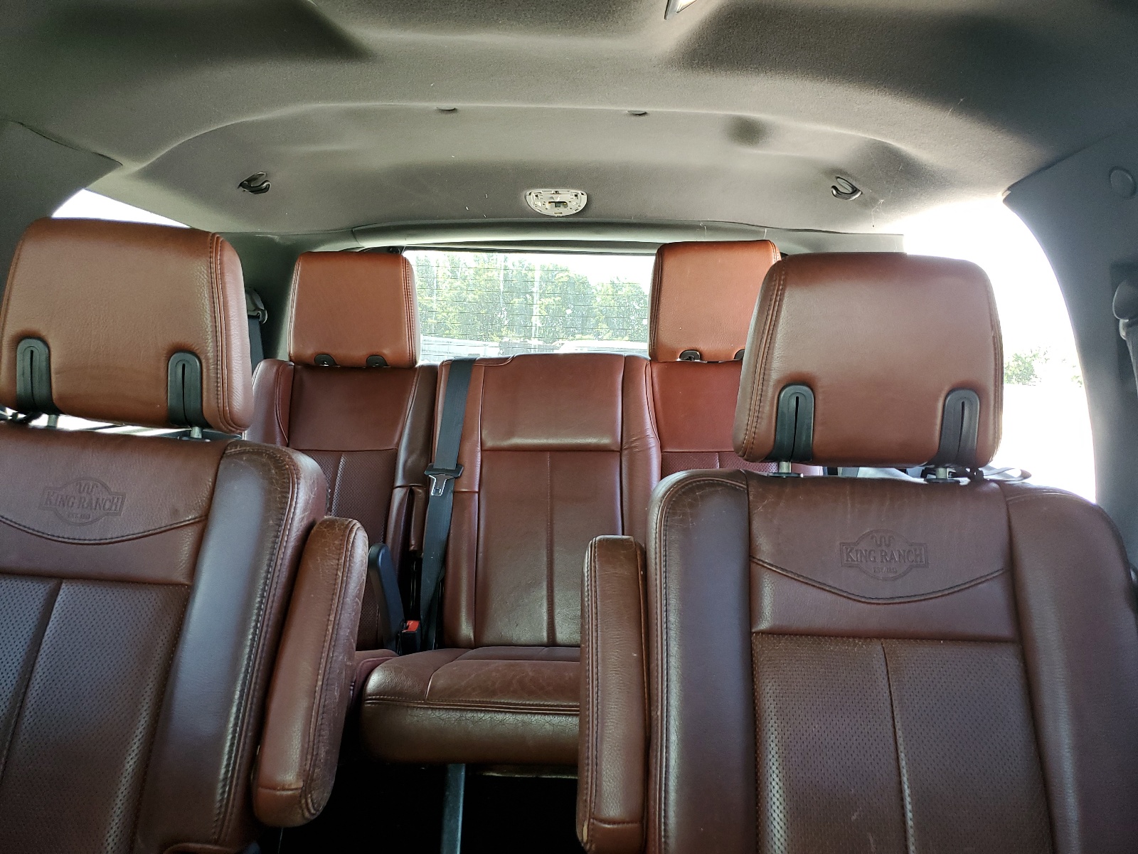 1FMFU17588LA14594 2008 Ford Expedition Eddie Bauer