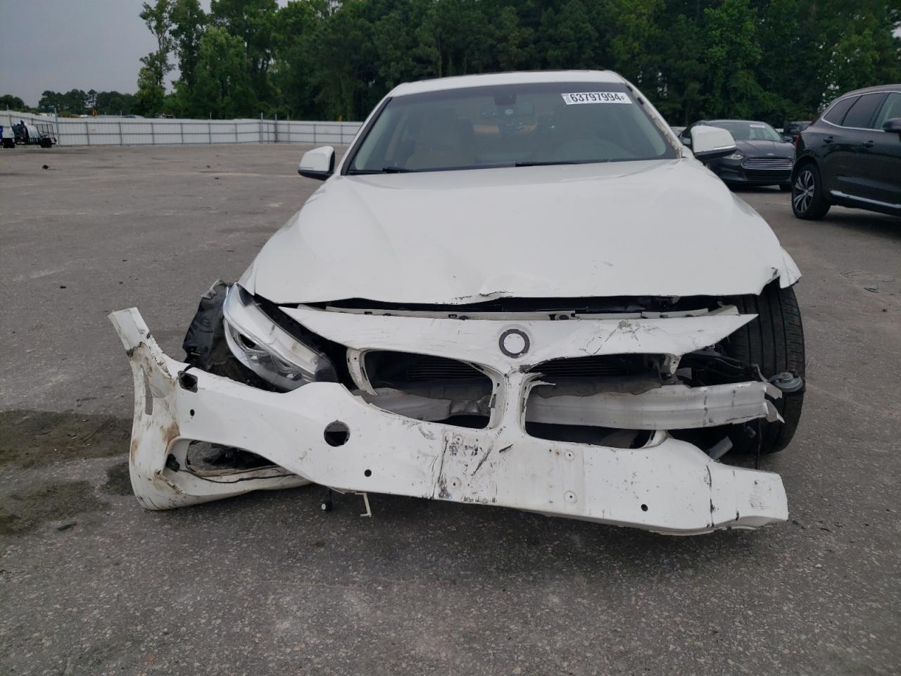 2015 BMW 428 Xi VIN: WBA3N9C58FK248128 Lot: 63797994