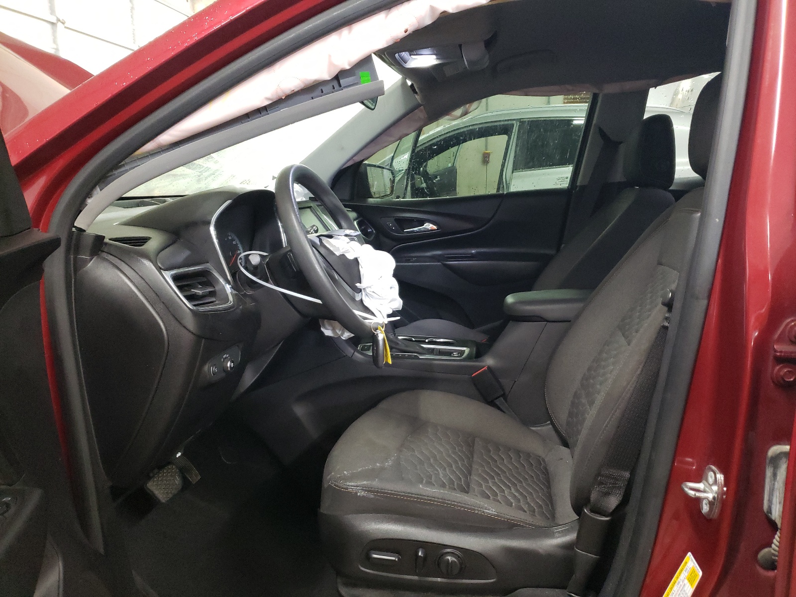 2GNAXSEV7J6164510 2018 Chevrolet Equinox Lt