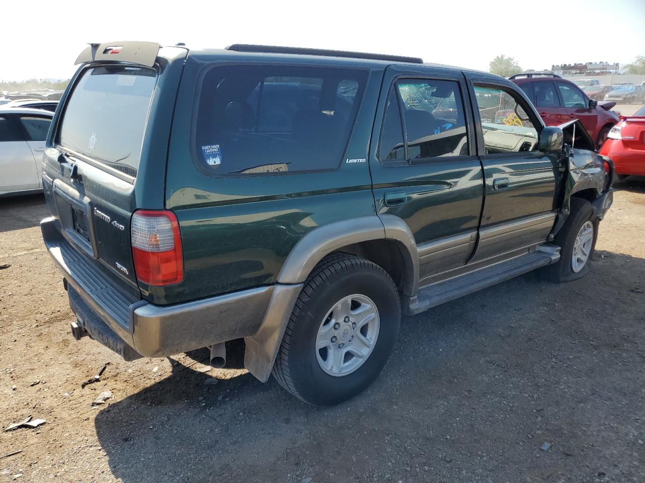 1999 Toyota 4Runner - Image 3