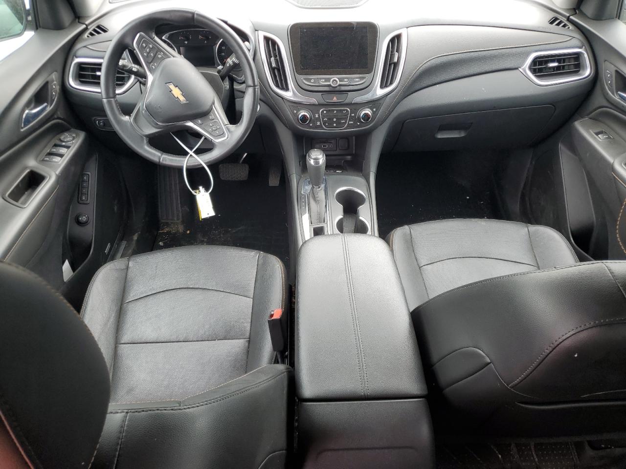 2021 Chevrolet Equinox Premier VIN: 3GNAXXEV8MS120230 Lot: 61985714