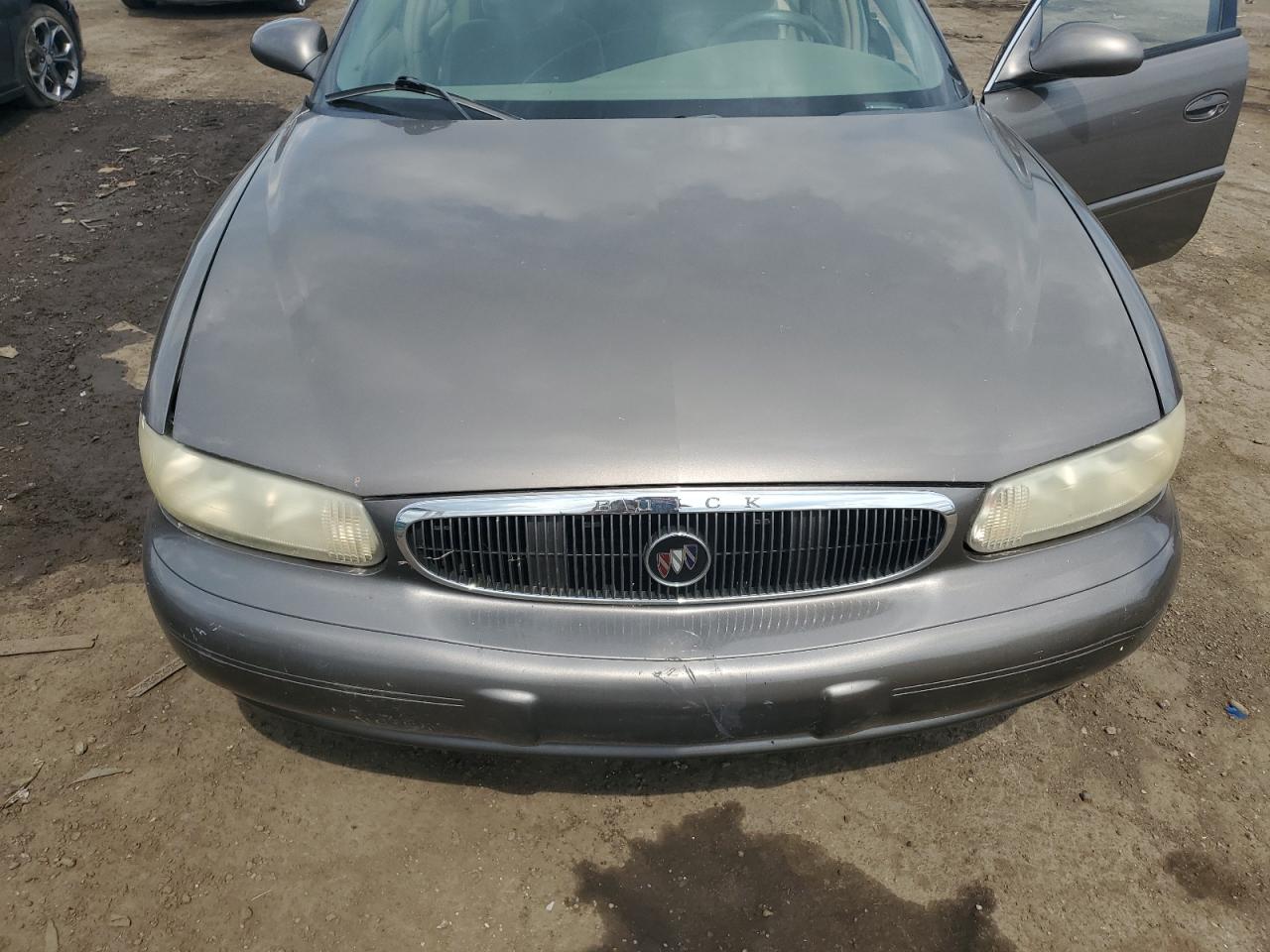 2005 Buick Century Custom VIN: 2G4WS52J251115102 Lot: 65345174