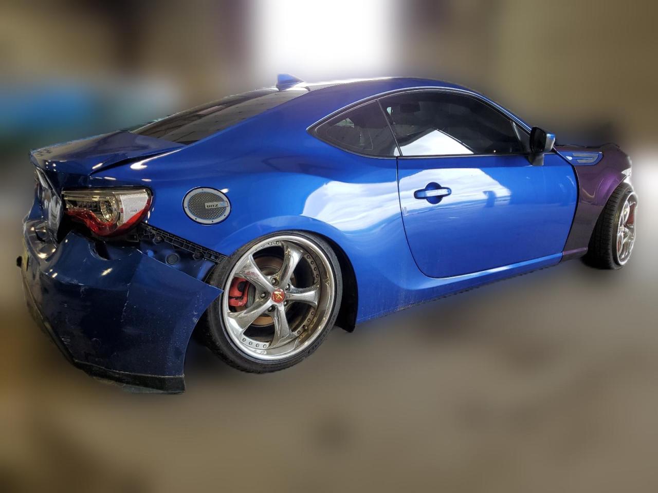 2015 Subaru Brz 2.0 Limited VIN: JF1ZCAC16F9600282 Lot: 63906214