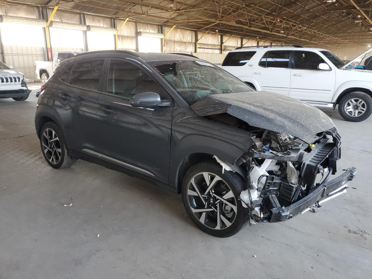 2023 Hyundai Kona Limited VIN: KM8K5CA30PU998461 Lot: 63256704