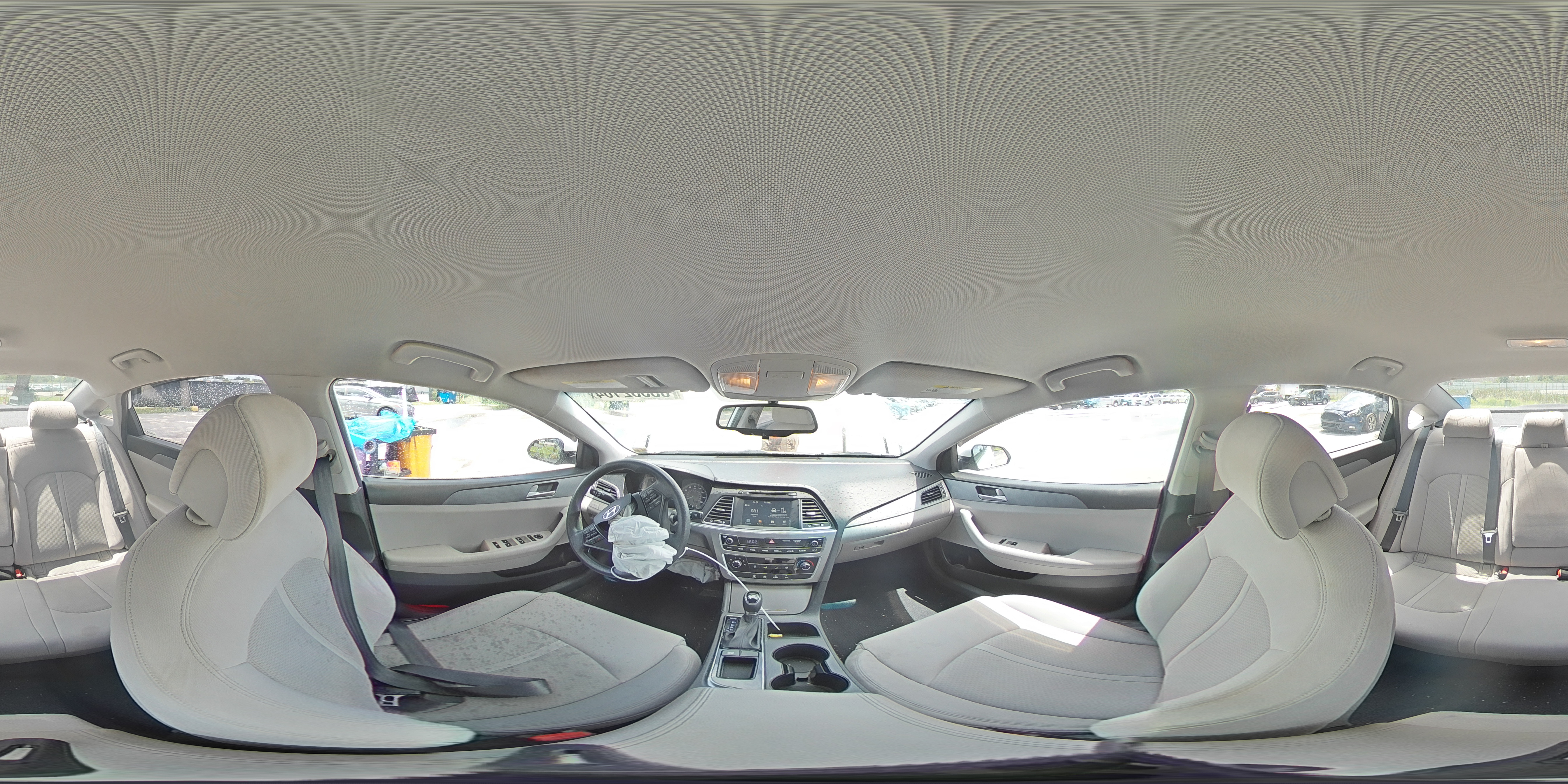 2017 Hyundai Sonata Se VIN: 5NPE24AF0HH462633 Lot: 63332164