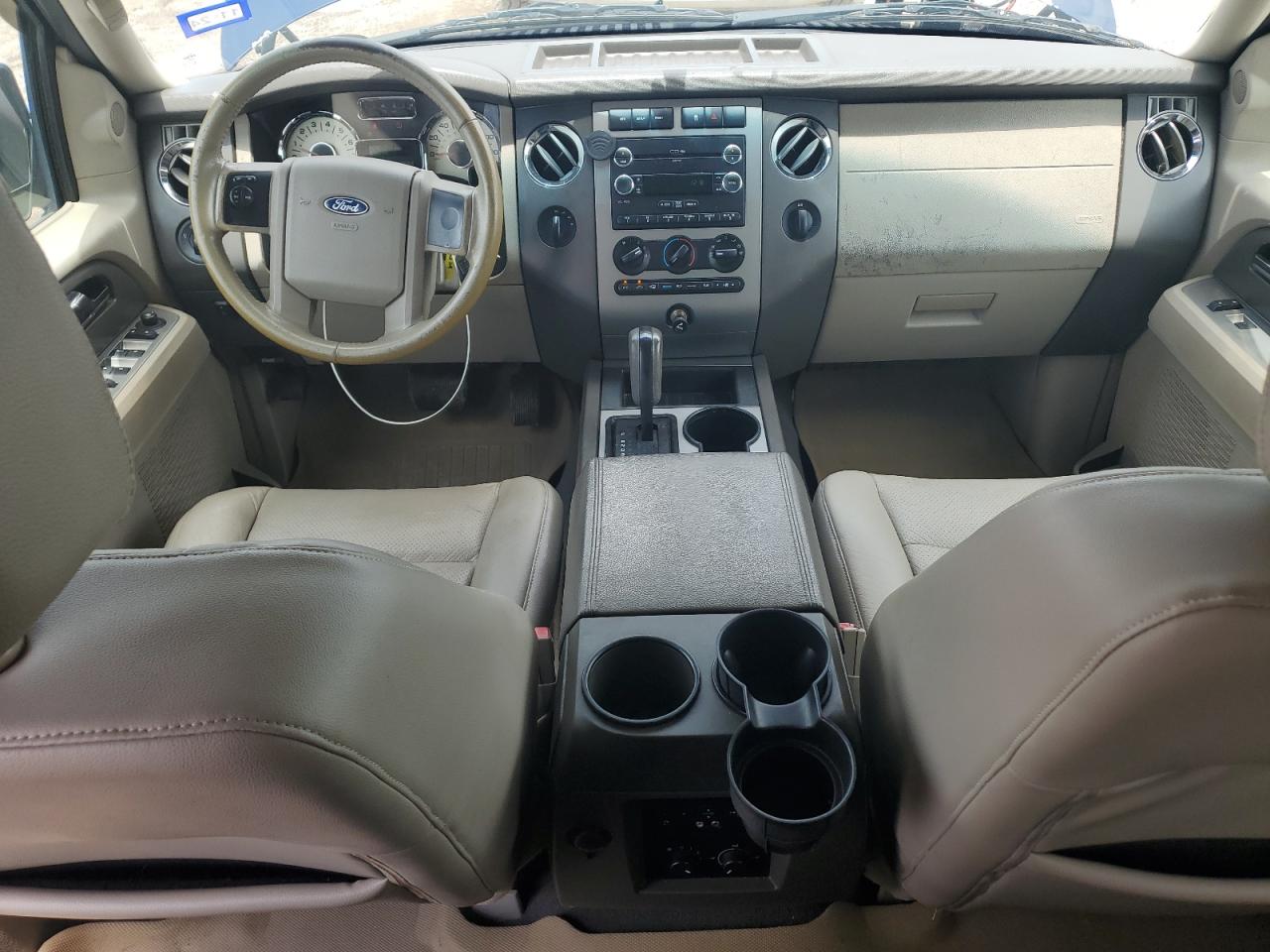 2009 Ford Expedition Xlt VIN: 1FMFU16519EA78127 Lot: 62101234