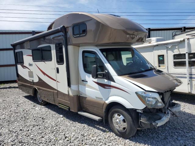 2016 Mercedes-Benz Sprinter 3500