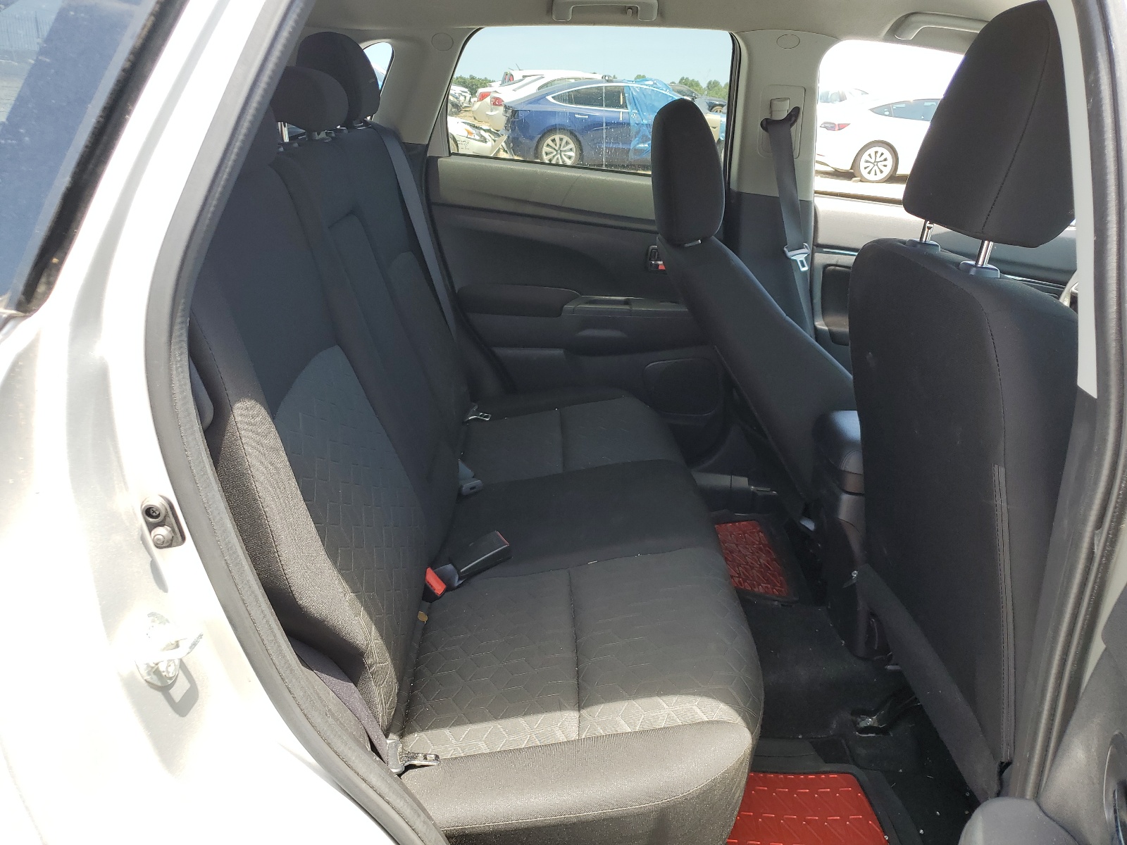 JA4AP3AU6LU014687 2020 Mitsubishi Outlander Sport Es