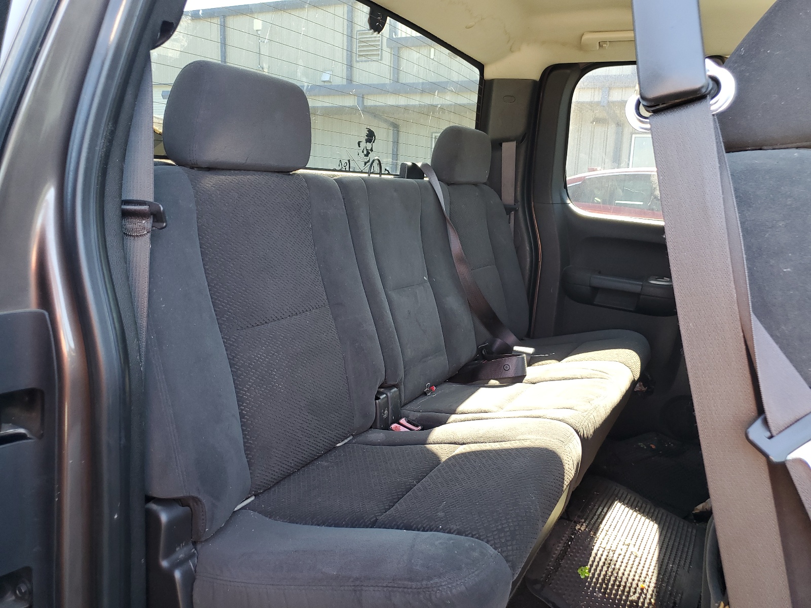 2GTEC19J071674145 2007 GMC New Sierra C1500