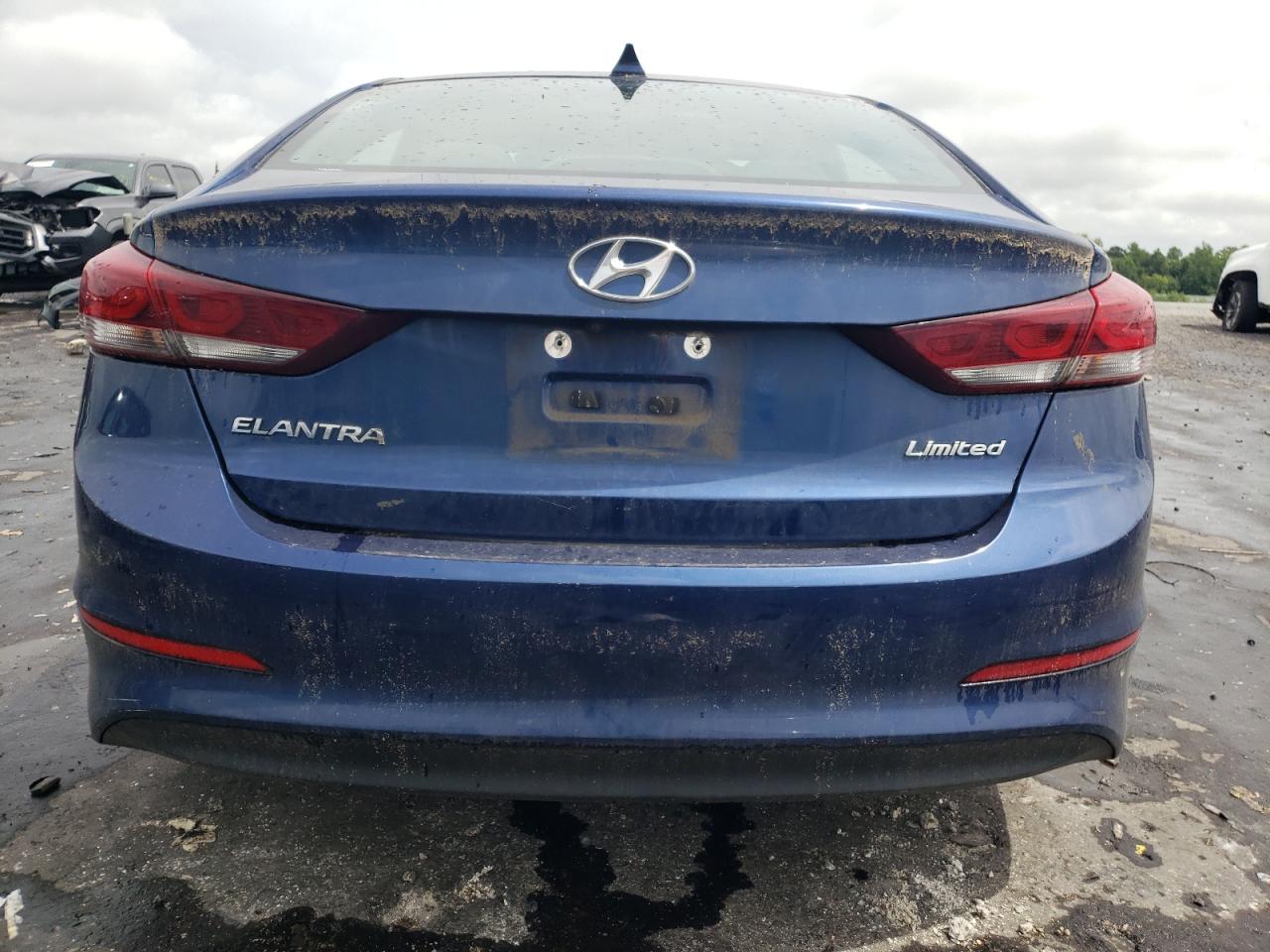 2017 Hyundai Elantra Se VIN: 5NPD84LF6HH199135 Lot: 63720314