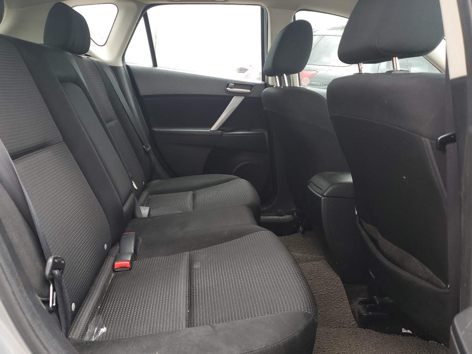 JM1BL1L70C1687980 2012 Mazda 3 I