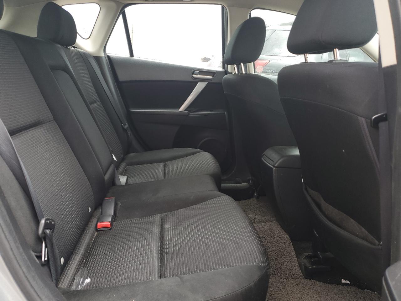 2012 Mazda 3 I VIN: JM1BL1L70C1687980 Lot: 60056214