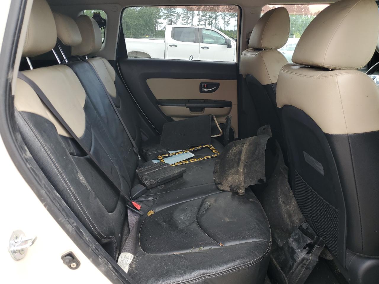 2012 Kia Soul + VIN: KNDJT2A6XC7462247 Lot: 60893894