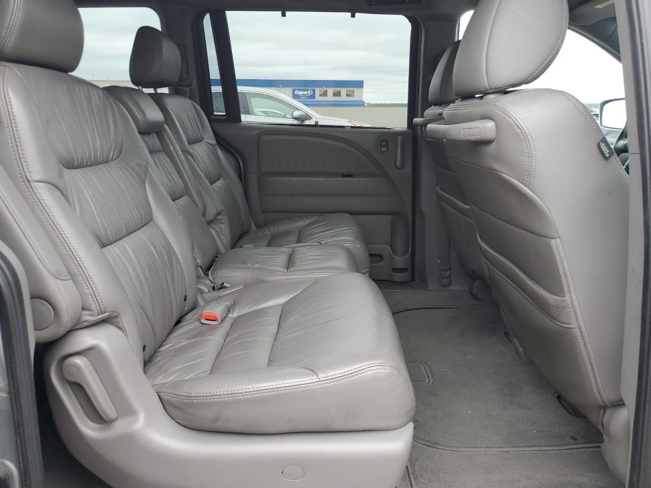 2010 Honda Odyssey Exl VIN: 5FNRL3H78AB041657 Lot: 61378774