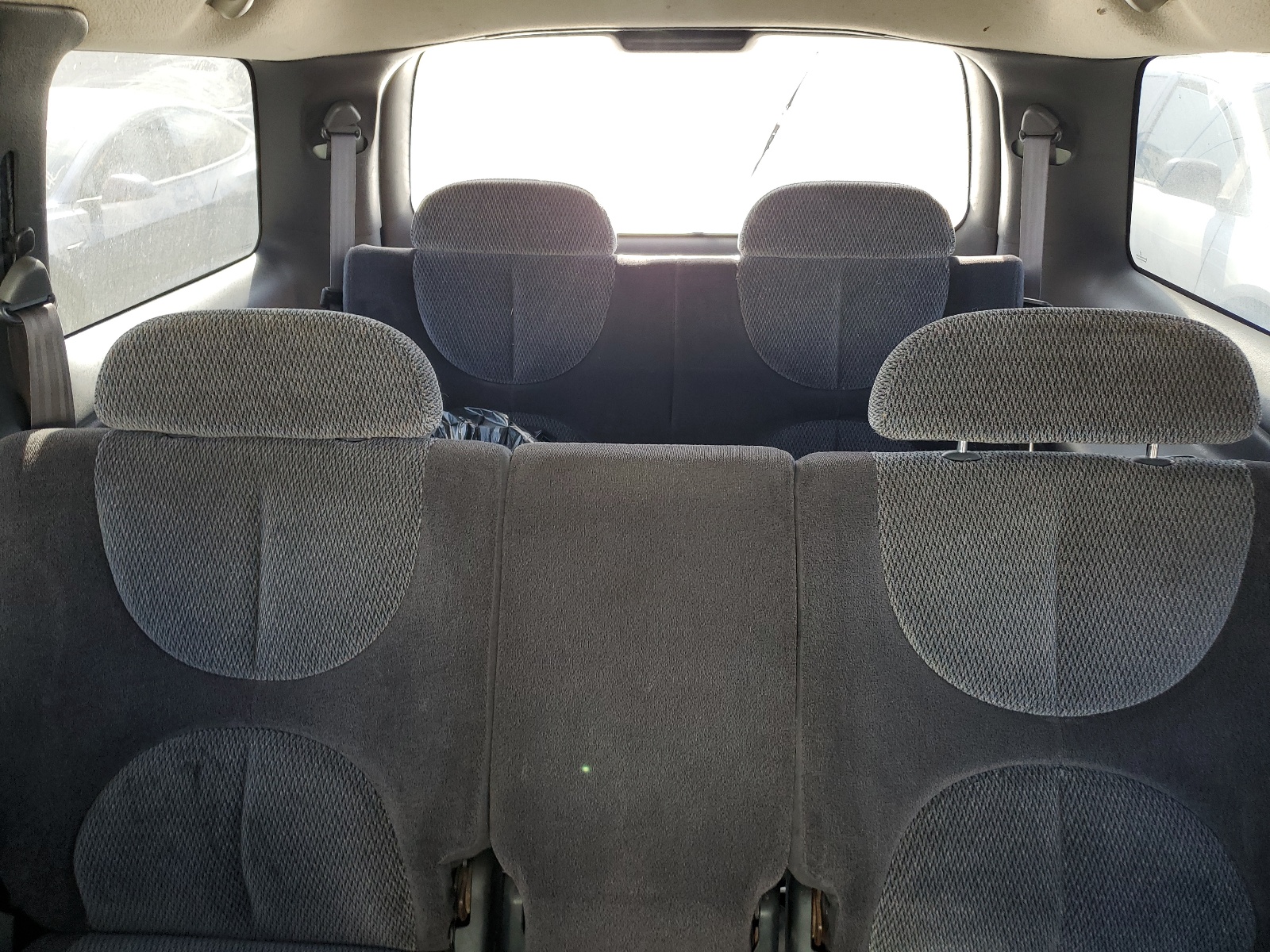 1B4HS28ZXXF522750 1999 Dodge Durango